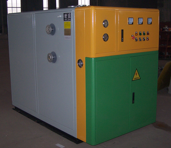 全自動臥式300KG電熱蒸汽發生器