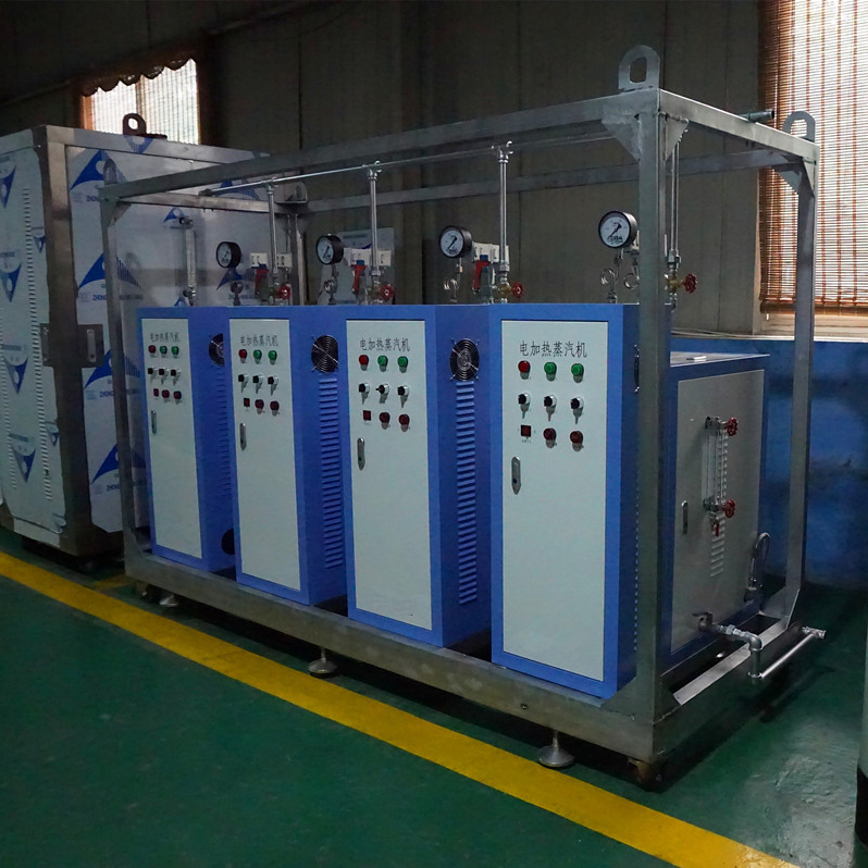 消毒電蒸汽鍋爐